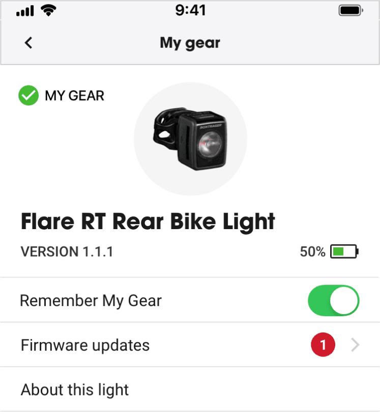 Bontrager Connect